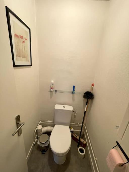 Hébergement de vacances Maison De Dans Belle Avenue Orléans