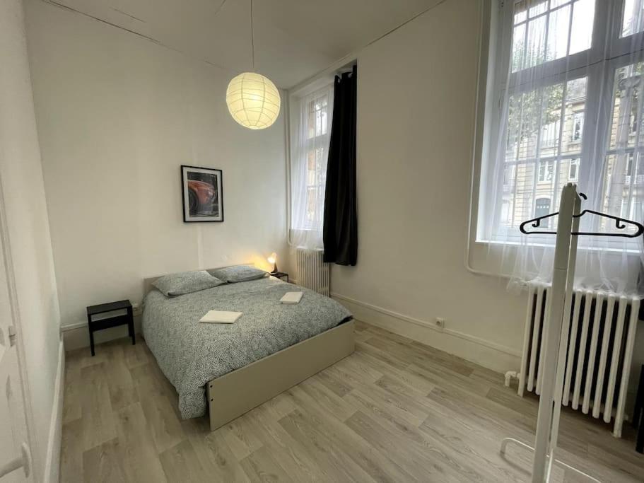 Maison De Dans Belle Avenue Hébergement de vacances *